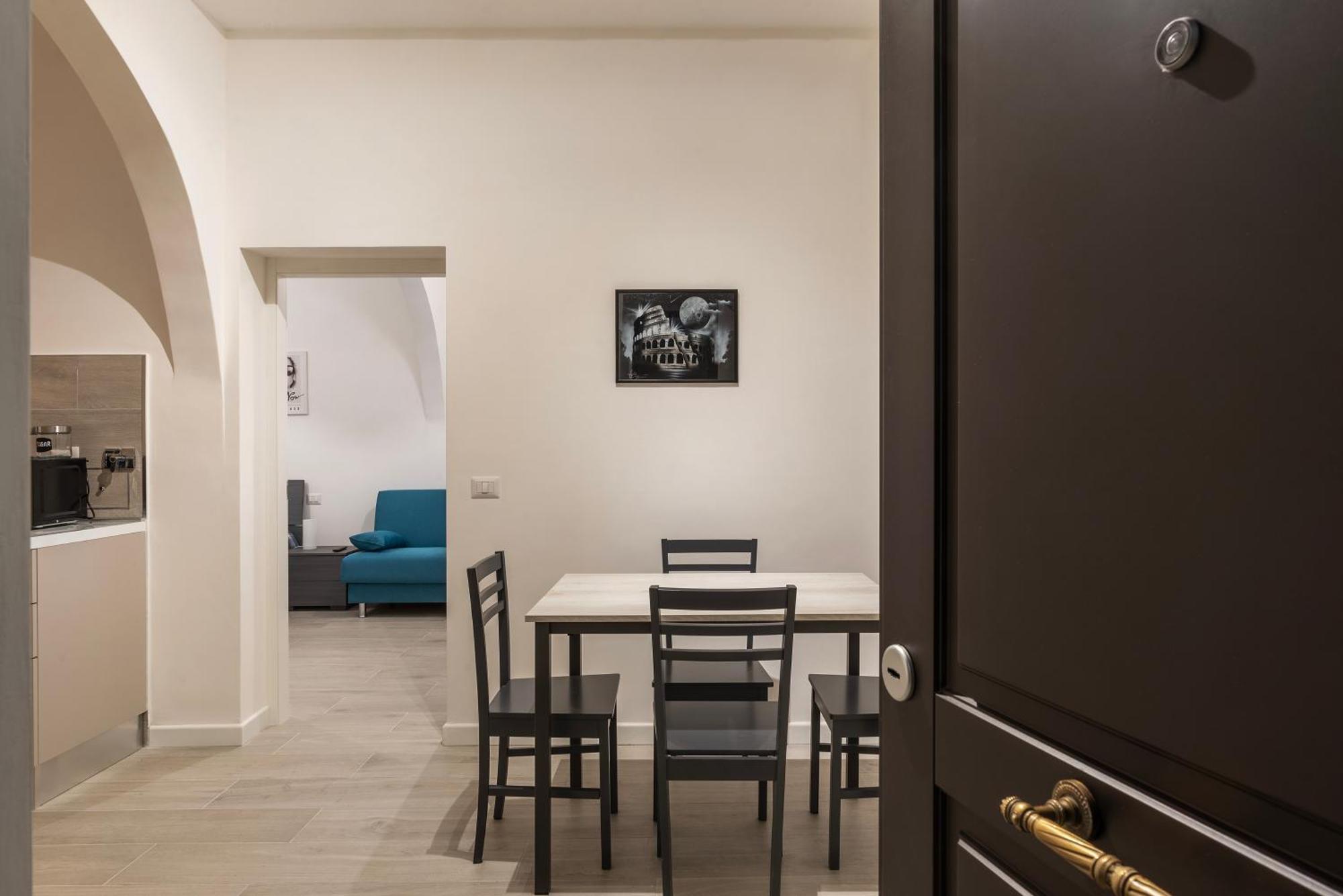 Terme Di Traiano Apartment - 10 Min Dal Colosseo Řím Exteriér fotografie