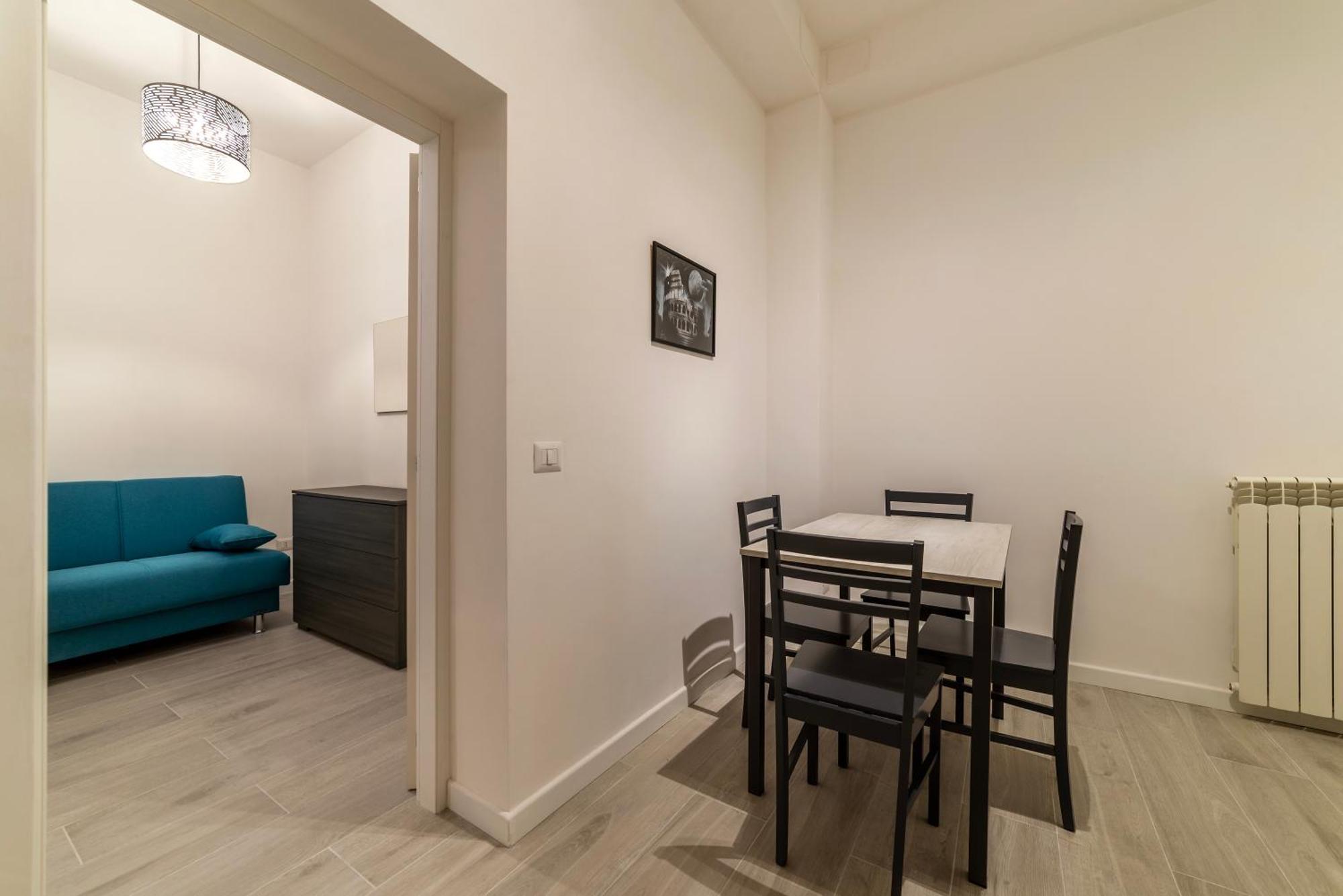 Terme Di Traiano Apartment - 10 Min Dal Colosseo Řím Exteriér fotografie