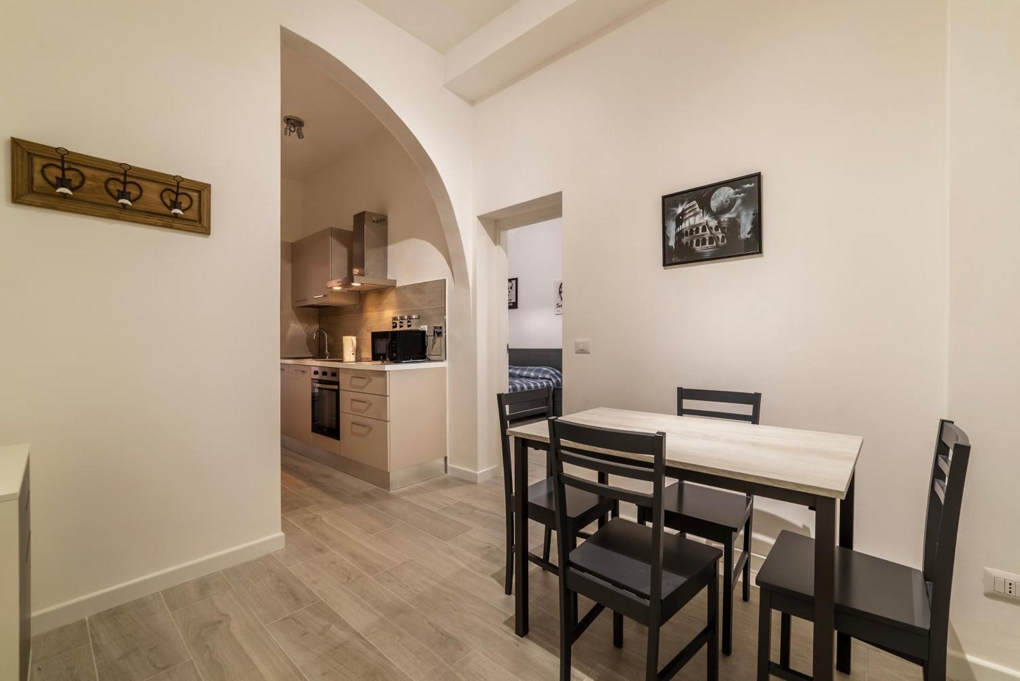 Terme Di Traiano Apartment - 10 Min Dal Colosseo Řím Exteriér fotografie